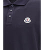 Moncler Logo Polo Shirt