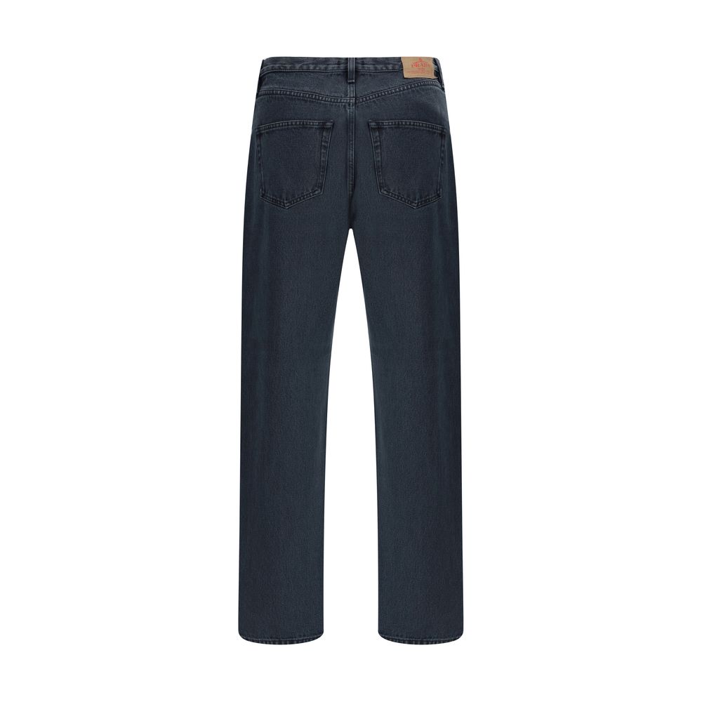 Prada Monochrome Jeans
