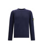 Stone Island Logoed Sweater