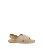 Tod's Raffia Sandals