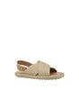Tod's Raffia Sandals