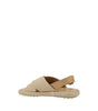 Tod's Raffia Sandals
