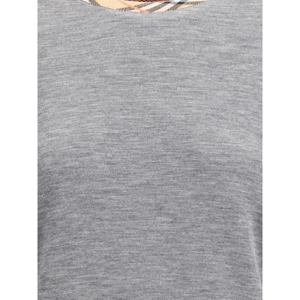 Burberry Knit Roundneck