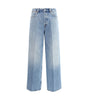 Gucci Wide leg Jeans