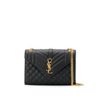 Sac enveloppe moyen Saint Laurent