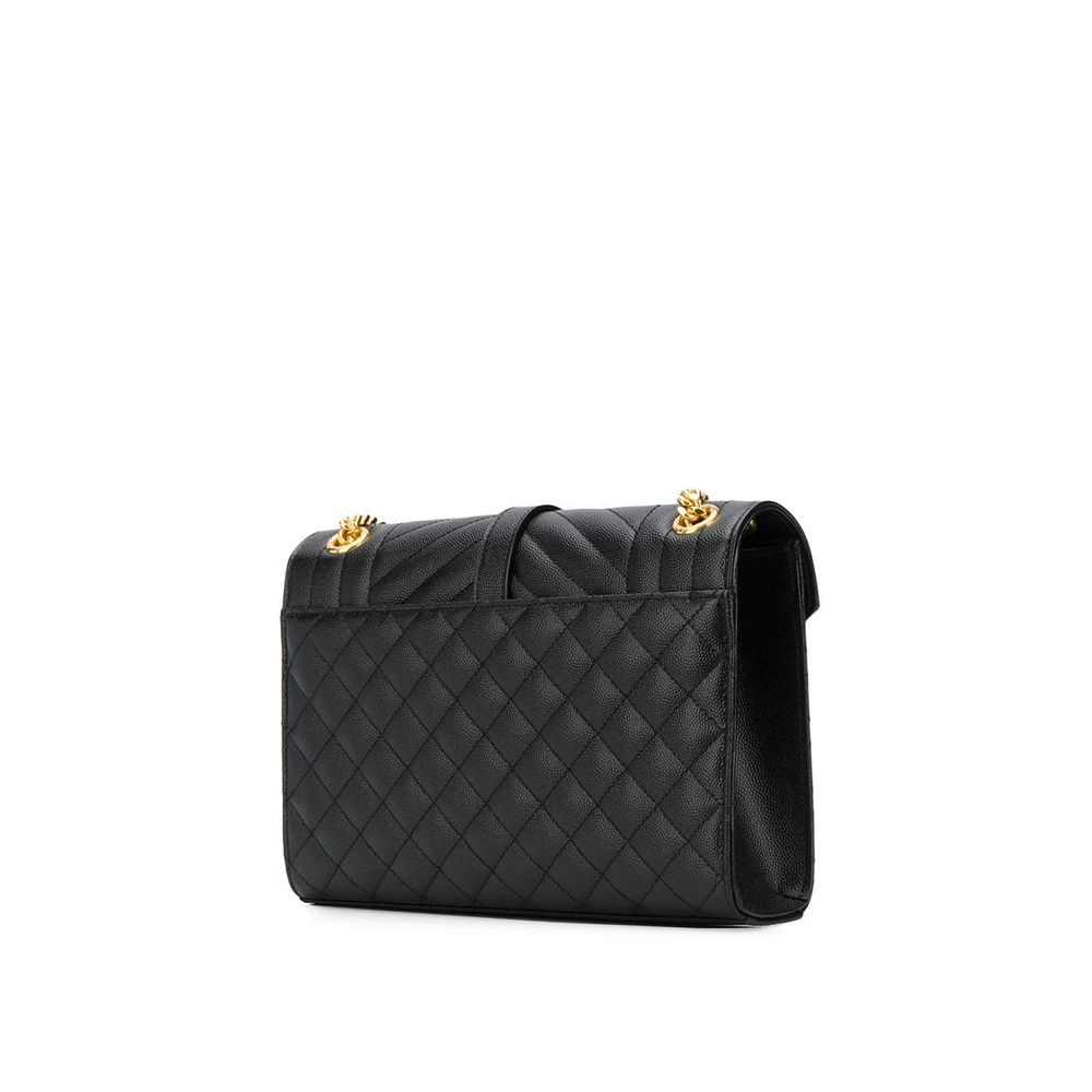 Sac enveloppe moyen Saint Laurent