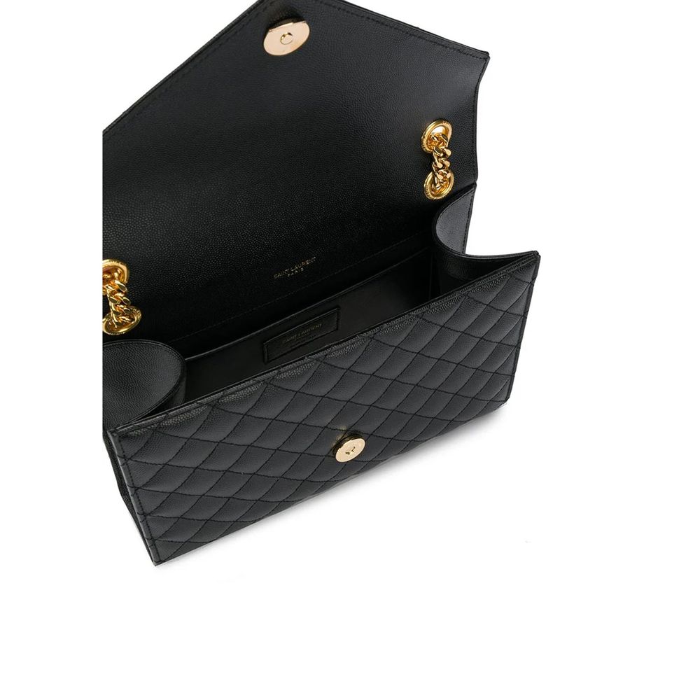 Sac enveloppe moyen Saint Laurent
