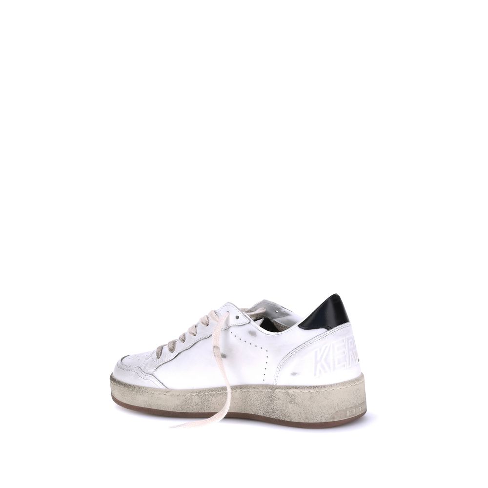 Baskets Golden Goose Ball Star