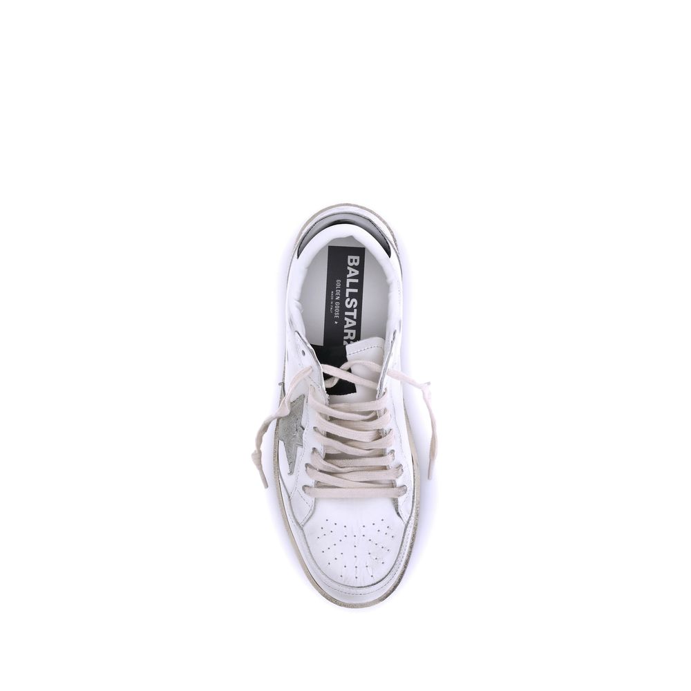 Baskets Golden Goose Ball Star