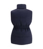 Gilet en flanelle Prada