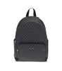Michael Kors Large Logo Print Backpack