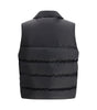 Gilet rembourré Prada en nylon recyclé