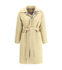 Burberry Reversible wool robe Coat
