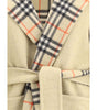 Burberry Reversible wool robe Coat