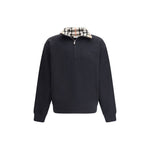 Sweat-shirt en coton Burberry