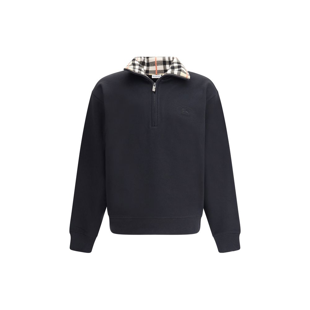 Sweat-shirt en coton Burberry