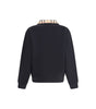 Sweat-shirt en coton Burberry