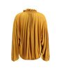 Saint Laurent Jersey Blouse