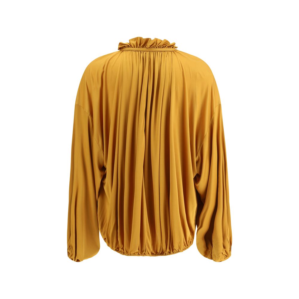 Saint Laurent Jersey Blouse