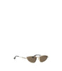 Alexander McQueen Cat-eye Sunglasses