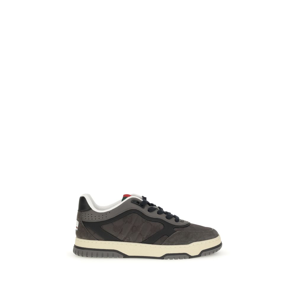 Gucci Web Ribbon Sneakers