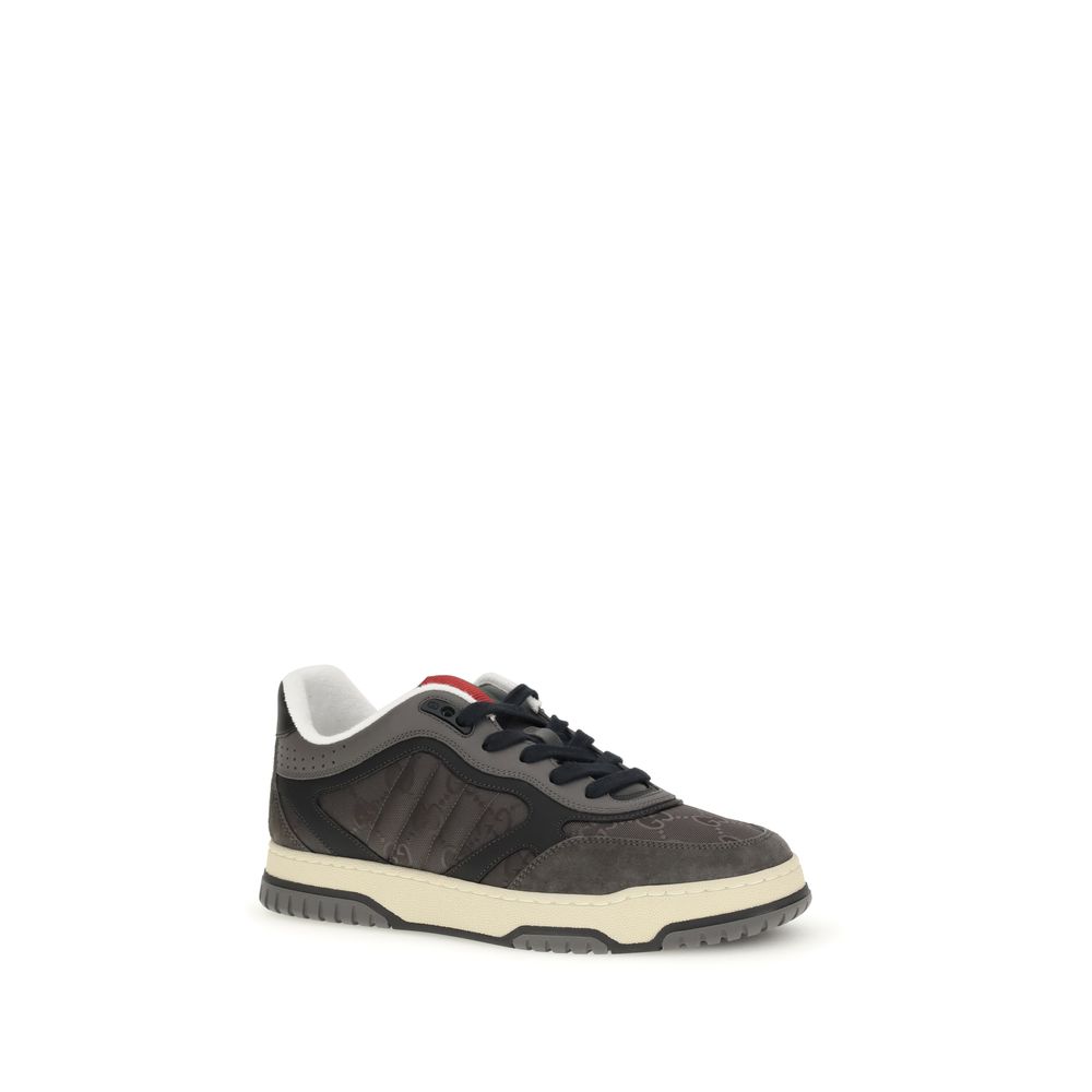 Gucci Web ribbon Sneakers