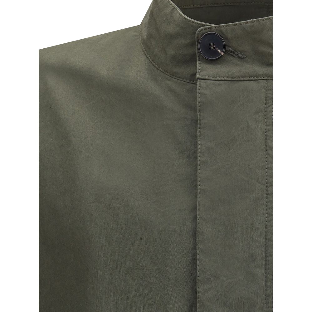 Givenchy Parka Jacket