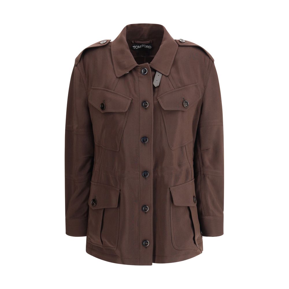 Tom Ford Wool Jacket