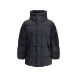 Stone Island Parka Down Jacket