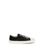 Baskets en toile Moschino