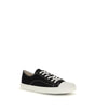 Baskets en toile Moschino