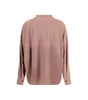 Brunello Cucinelli Silk Blouse