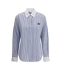 Miu Miu Striped Shirt