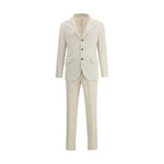 Brunello Cucinelli Velvet Suit