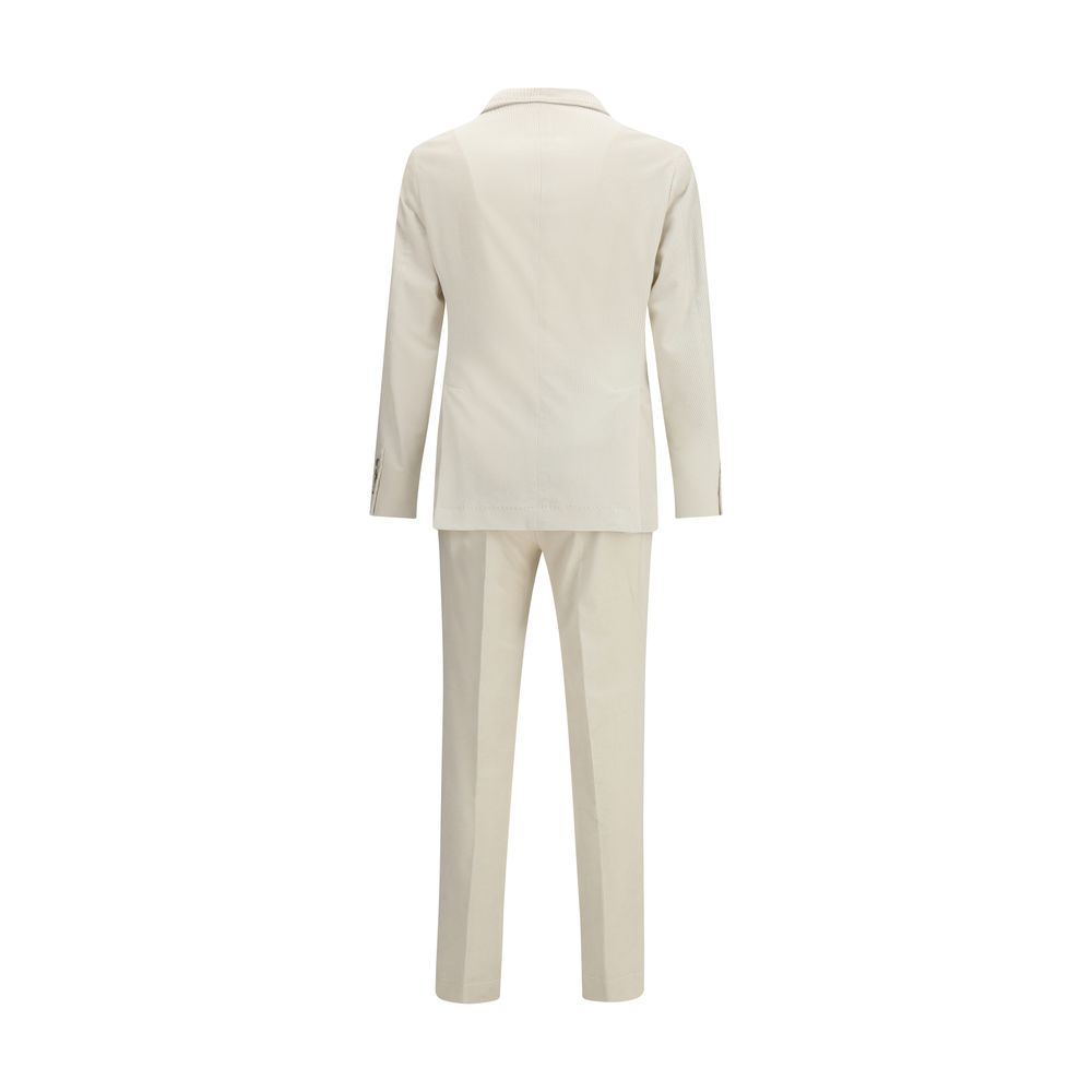 Brunello Cucinelli Velvet Suit