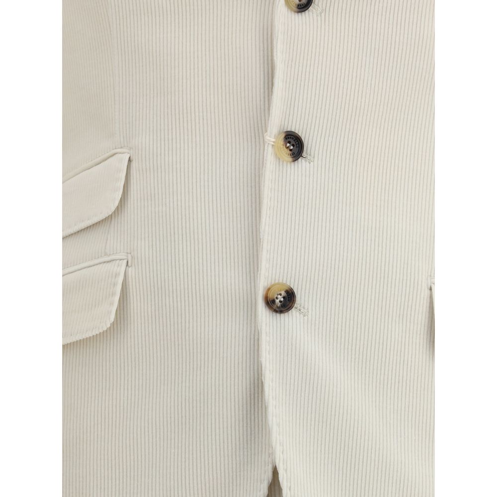 Brunello Cucinelli Velvet Suit