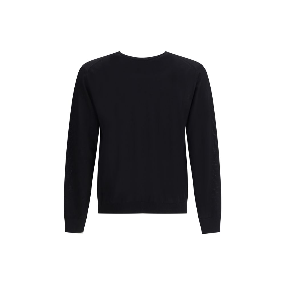 Pull Prada à col en C