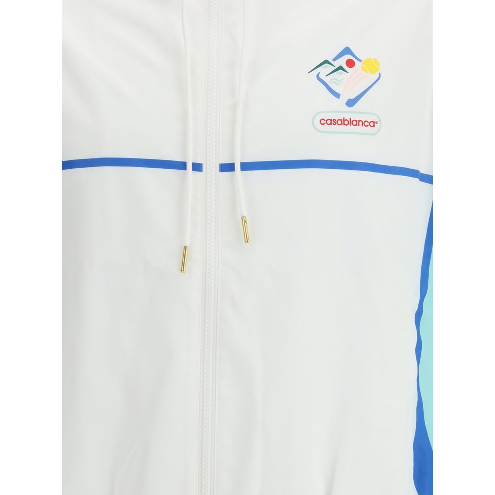 Casablanca Windbreaker Jacket