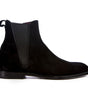 Dolce & Gabbana Black Calfskin Boot