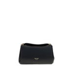 Sac à bandoulière en cuir Prada