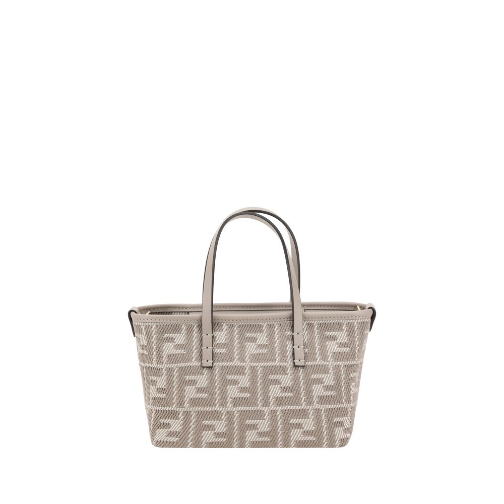 Mini sac à main Fendi Roll