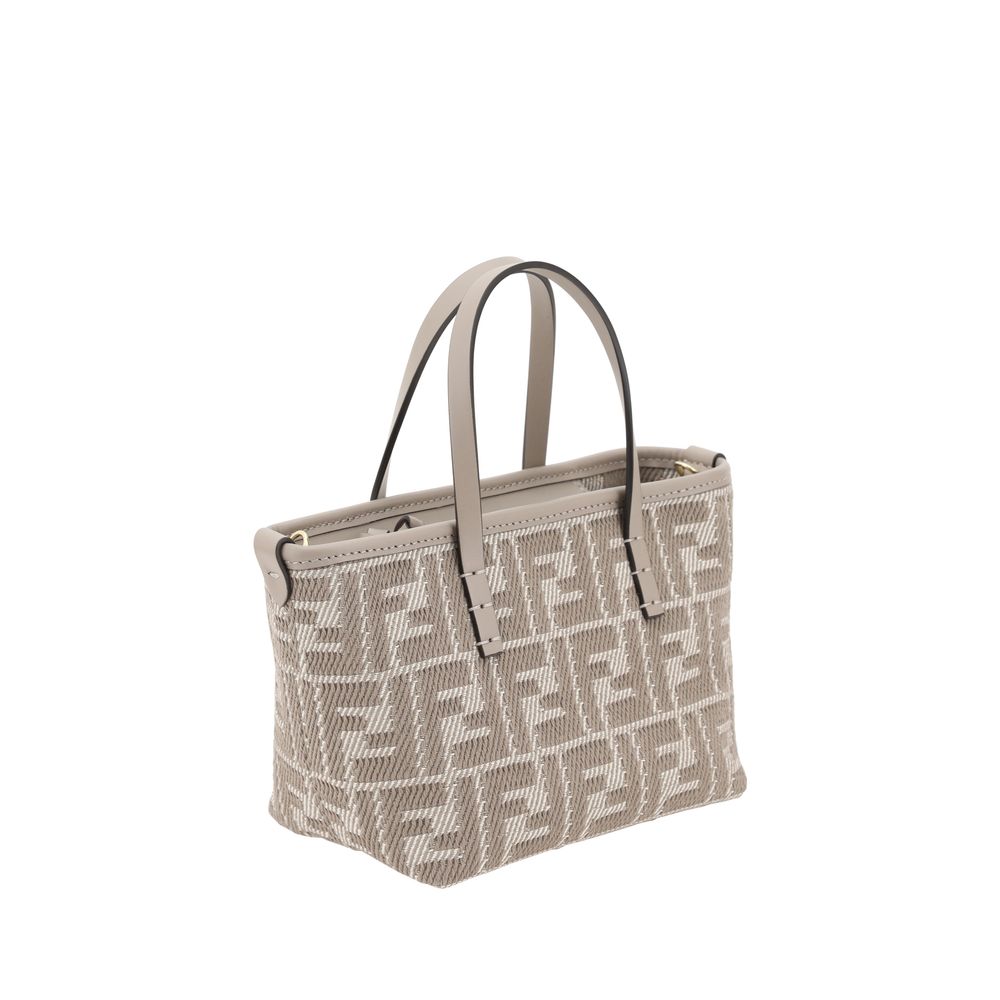 Mini sac à main Fendi Roll