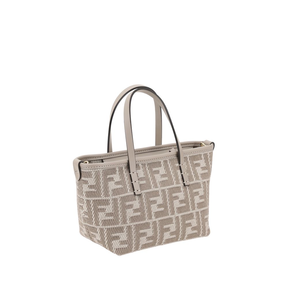 Mini sac à main Fendi Roll