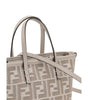 Mini sac à main Fendi Roll