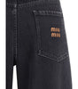 Miu Miu Cotton Jeans