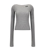 Miu Miu Long sleeve Top