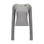 Miu Miu Long sleeve Top