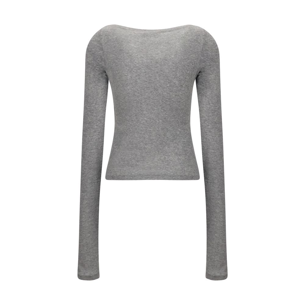 Miu Miu Long sleeve Top