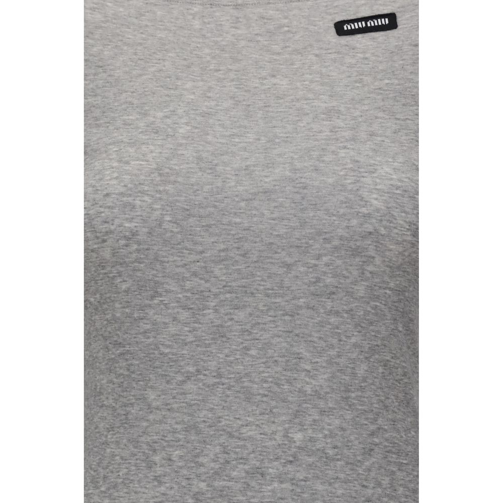 Miu Miu Long sleeve Top
