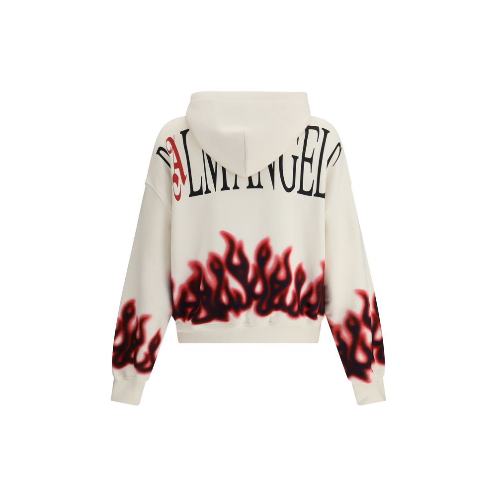 Palm Angels Flames Hoodie
